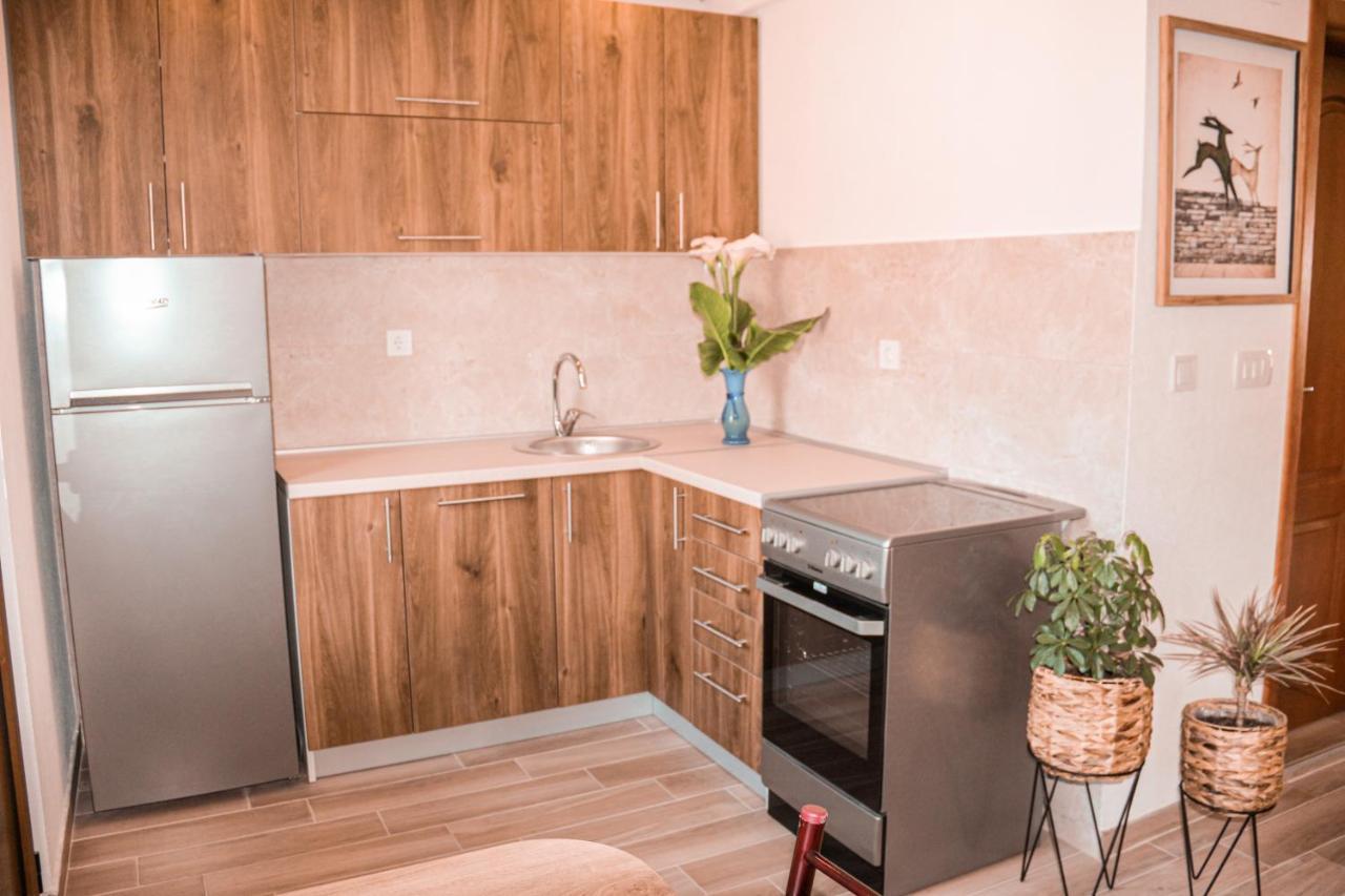 Apartmani Dumezic Bar Exterior foto